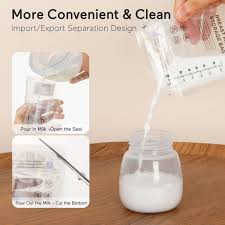 Momcozy Breastmilk Bag 50Pcs Ms002