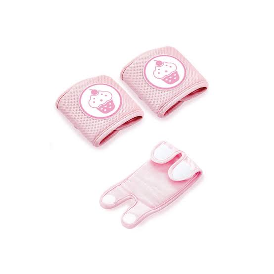 Babyjem Knee Pad Crawling Protection