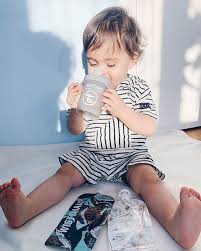 Twistshake Mini Cup 230ml Non-Spill Sippy Cup