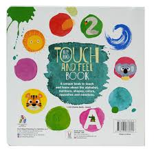 My Big Touch And Feel Book Sensory Bedtime Story