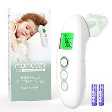 Momcozy Baby Digital Thermometer – Accurate, Fast & Safe for 0–3 Years