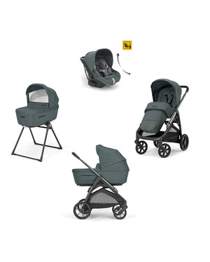 Inglesina Aptica Darwin Recline Travel System