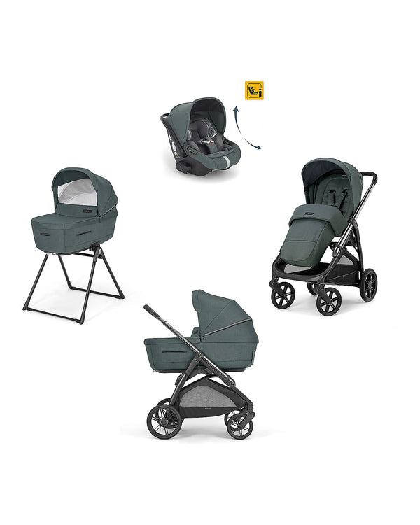 Inglesina Aptica Darwin Recline Travel System