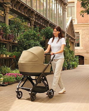 Inglesina Electa Darwin Travel System Dumbo Caramel