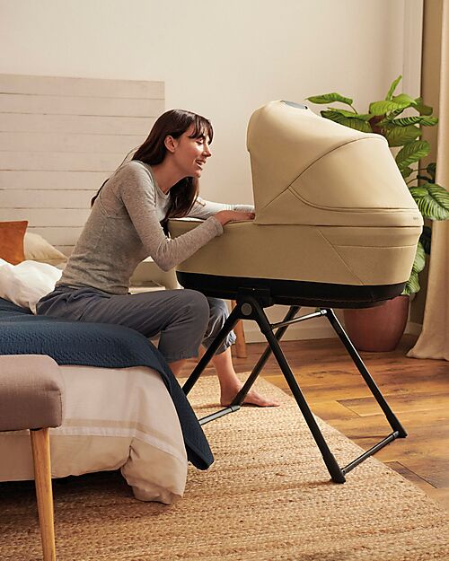 Inglesina Electa Darwin Travel System Dumbo Caramel