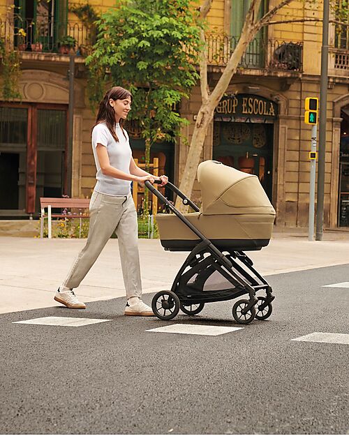Inglesina Electa Darwin Travel System Dumbo Caramel