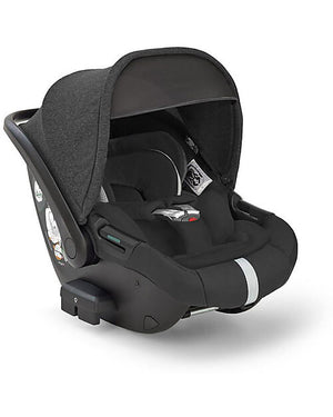 Inglesina Darwin Infant i-Size Car Seat  Safety, Comfort, and Ergonomic Design from Birth to 75 cm