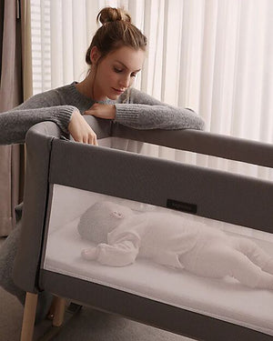Inglesina Welcome Bed® Co-Sleeping Crib