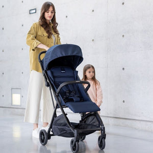 Inglesina Now Stroller – Ultra-Compact, Self-Folding, Magic Fold