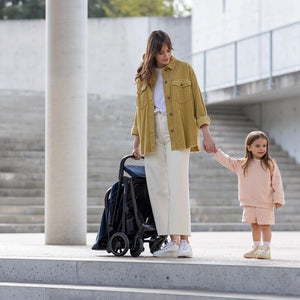 Inglesina Now Stroller – Ultra-Compact, Self-Folding, Magic Fold
