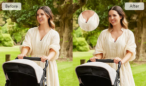 Momcozy Mobile Style Hands-free Slim Breast Pump | M6