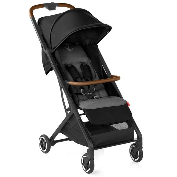 Jane Rocket Pro Stroller Lightweight Foldable Black