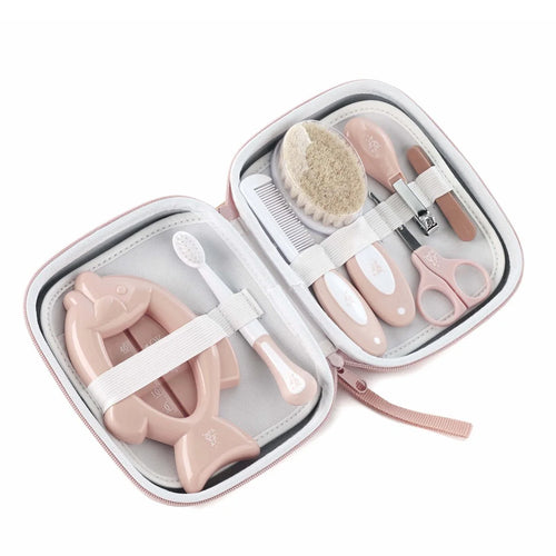Jane Hygienic Set With Toilet Bag Baby Grooming Kit