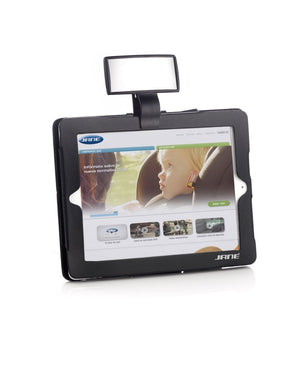 Jane Ipad Cover With Built-In Mirror, Protective Case