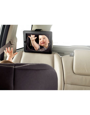 Jane Ipad Cover With Built-In Mirror, Protective Case