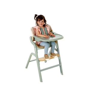 Jane Noah 2 High Chair with Bouncer Kit – Iris