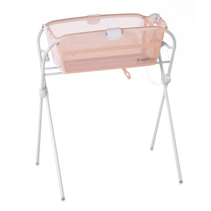 Jane Oasis Pale Folding Support Bathtub