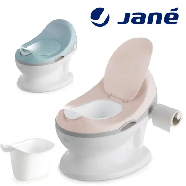 Jane Soft Potty Mint Comfortable Training Seat