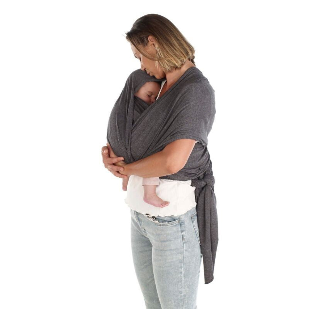 Jane Wrap Scarf Greyland T48 Baby Carrier