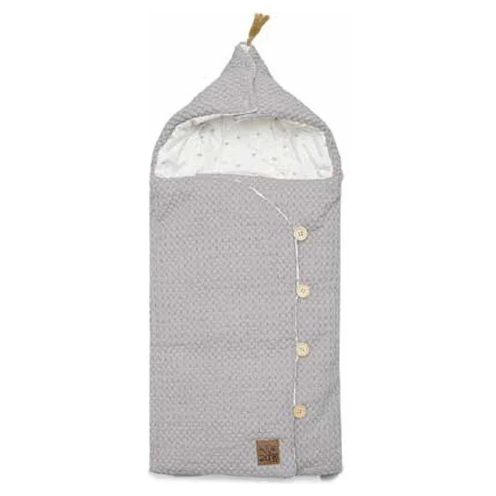 Jane Mims+ Universal Footmuff – Dim Grey
