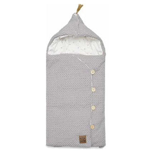 Jane Mims+ Universal Footmuff – Dim Grey