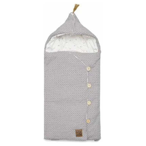 Jane Mims+ Universal Footmuff – Dim Grey