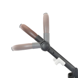 Evenflo® Shyft™ Intuiti+ Travel System with Revolve180™ LiteMax™ NXT &amp; SensorySoothe™ travertine