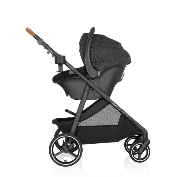 Evenflo® Shyft™ Intuiti™ Travel System with Revolve180™ LiteMax™ NXT