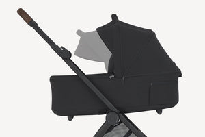 Anex Air-Q Foldable Newborn Carrycot Vanille – Cabin Size