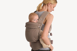 Anex Whiz-Hug Ergonomic Baby Carrier Cloud – Newborn to Toddler