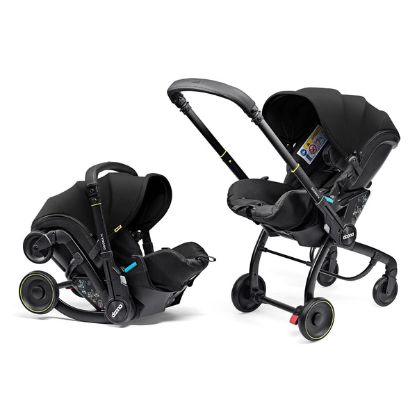 Doona X Car Seat With Recline And SIP Protection