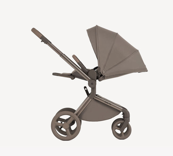 Anex Flo Baby Stroller 2-in-1 with Carrycot & Seat Unit