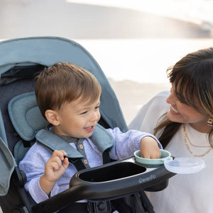 Evenflo® Omni™ Ultra Travel System with Revolve180™ LiteMax™ NXT Rotational Infant Car Seat