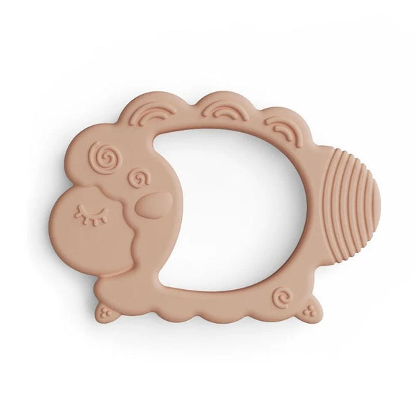 Moonkie Lamb Silicone Teether