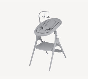 Anex Ozy 3-in-1 Baby High Chair, Newborn Seat & Activity Tower