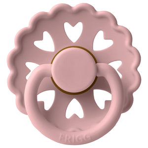FRIGG Fairytale Latex  Pacifier 6-18M 1-Pack Thumbelina