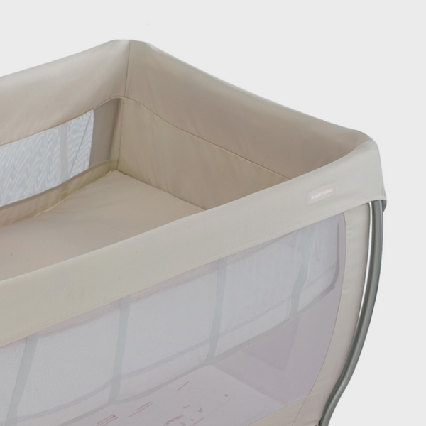 Inglesina Lodge Travel Cot Ecru
