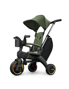 Doona Liki Trike S3 Compact Folding Trike