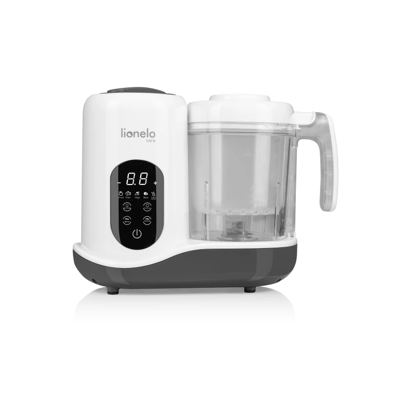 Lionelo BabyMenu 5-in-1 Baby Food Processor