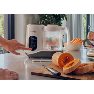 Lionelo BabyMenu 5-in-1 Baby Food Processor