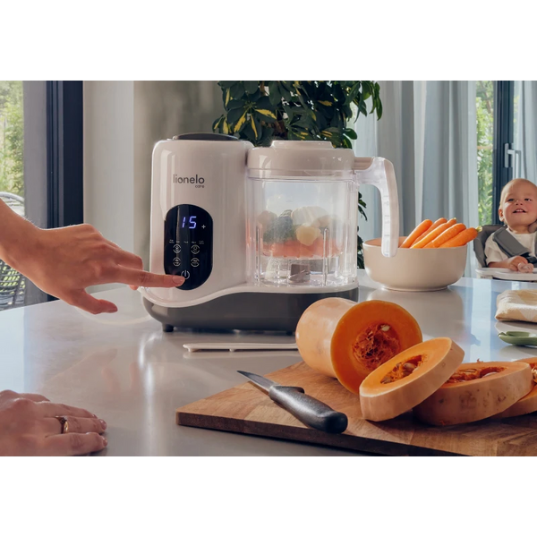 Lionelo BabyMenu 5-in-1 Baby Food Processor