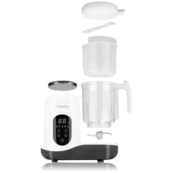 Lionelo BabyMenu 5-in-1 Baby Food Processor