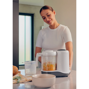 Lionelo BabyMenu 5-in-1 Baby Food Processor