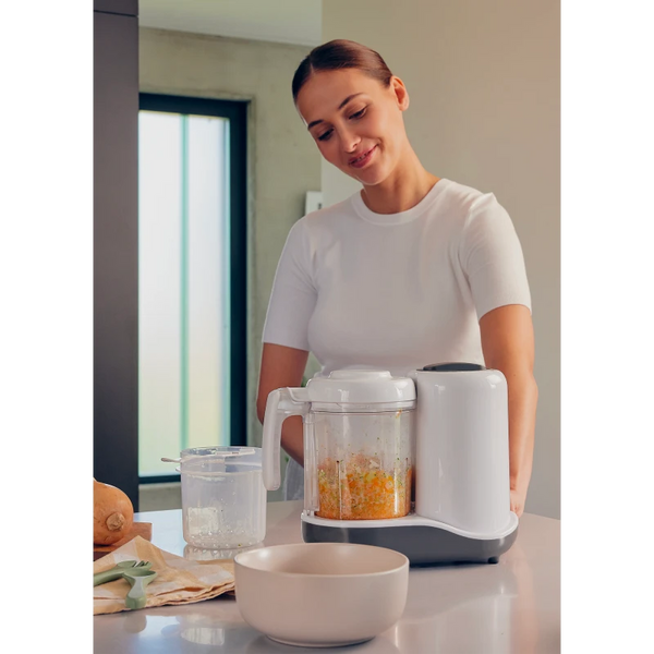 Lionelo BabyMenu 5-in-1 Baby Food Processor
