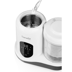 Lionelo BabyMenu 5-in-1 Baby Food Processor