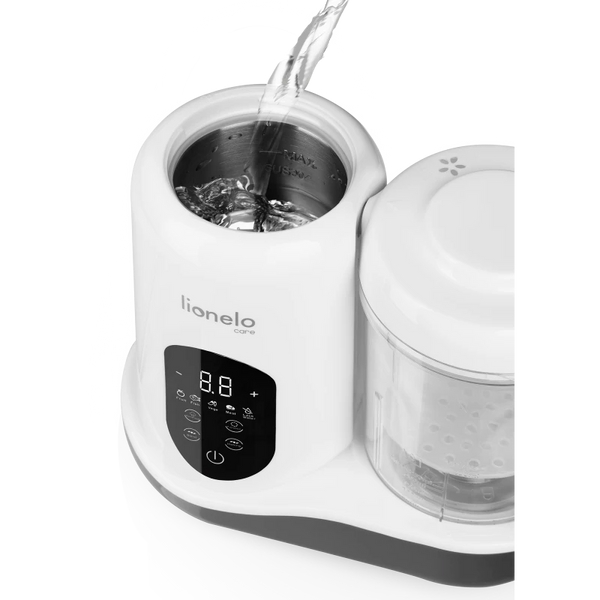Lionelo BabyMenu 5-in-1 Baby Food Processor