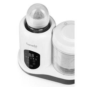 Lionelo BabyMenu 5-in-1 Baby Food Processor