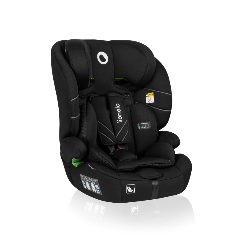 Lionelo Carseat Levi One I-Size Black