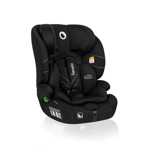 Lionelo Carseat Levi One I-Size Black