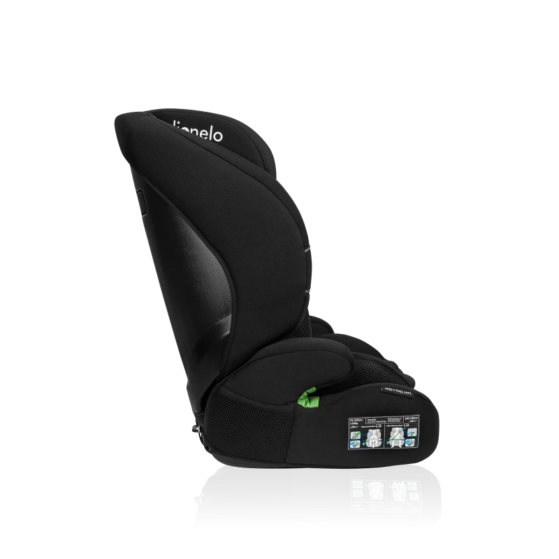 Lionelo Carseat Levi One I-Size Black